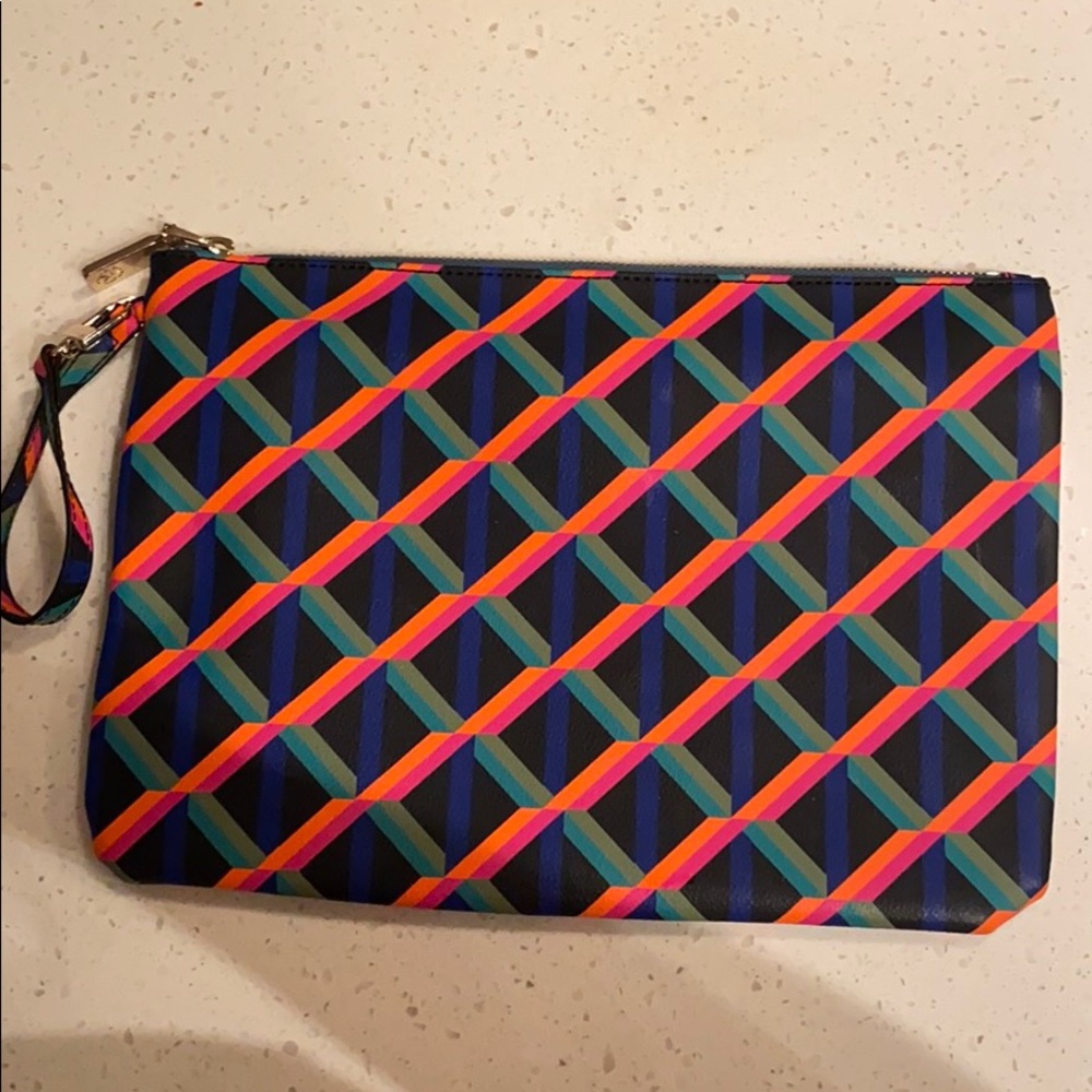 Trina Turk clutch